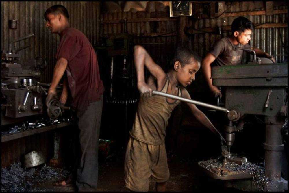 Essay on child labor in hindi